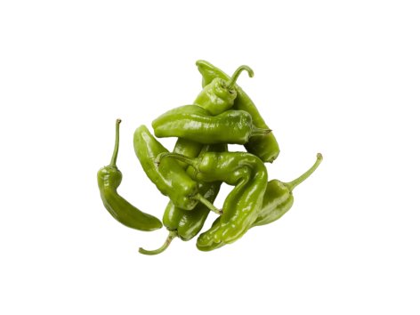 Peperoncino verde
