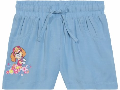 Shorts da bambina “Paw Patrol, Peppa Pig”
