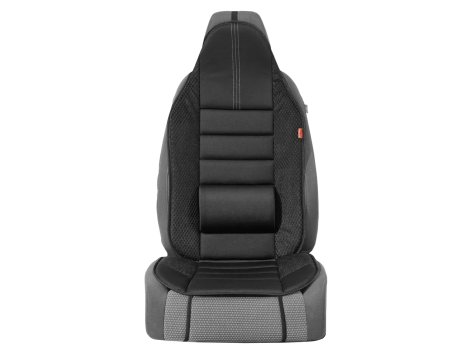 Coprisedile per auto con supporto lombare