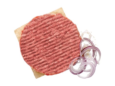 Hamburger di Black Angus