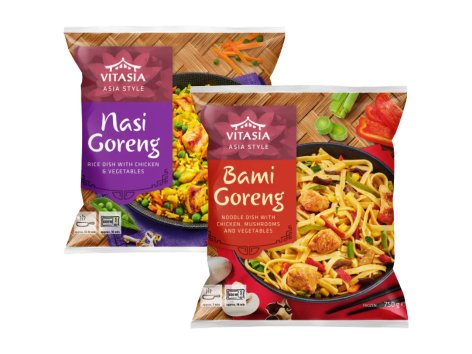 Bami Goreng o Nasi Goreng