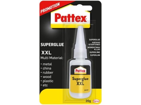 Adesivo istantaneo, 20 g