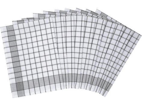 Asciugapiatti 50x70 cm, 10 pezzi