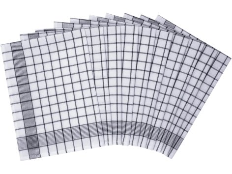 Asciugapiatti 50x70 cm, 10 pezzi