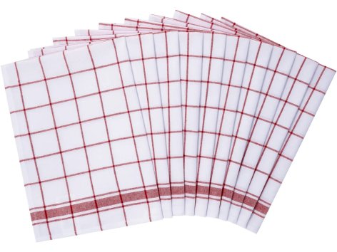 Asciugapiatti 50x70 cm, 10 pezzi