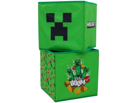 Scatola portaoggetti, 2 pezzi