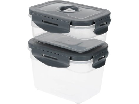 “Aspiratore per sottovuoto”, “Contenitore, 1 o 2 pezzi” o “Set sacchetti per sottovuoto, 15 pezzi”