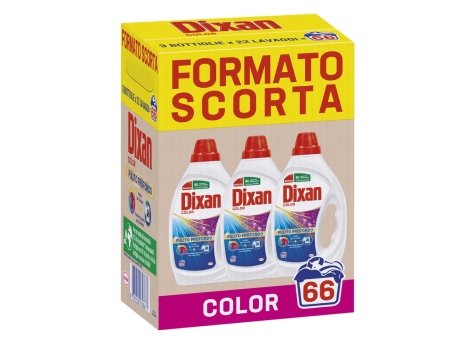 Detersivo liquido per bucato