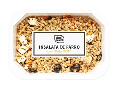 Insalata di farro con "Feta DOP"