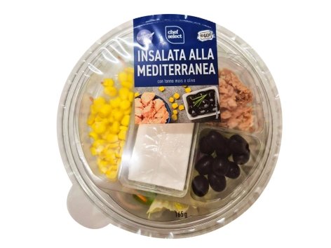 Insalata mediterranea