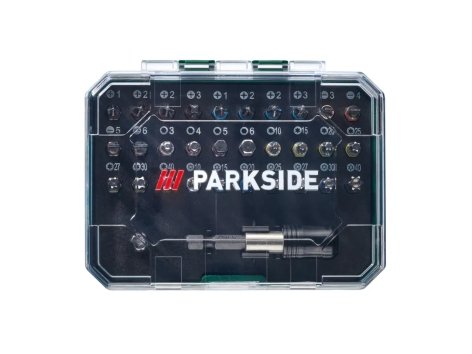 Set bit, 9, 12, 15 o 32 pezzi