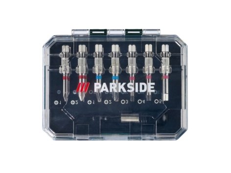 Set bit, 9, 12, 15 o 32 pezzi