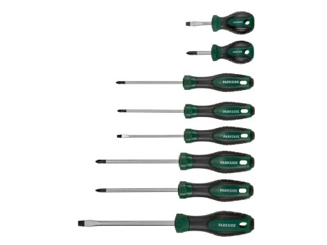 Set cacciaviti, 6 o 8 pezzi