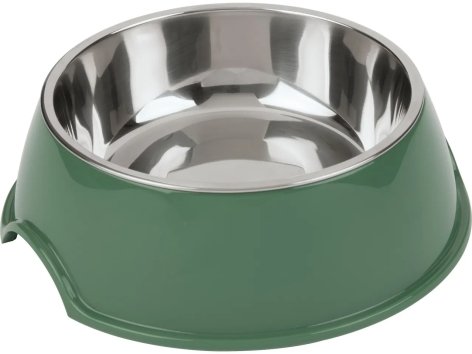 Ciotola per animali, 1 o 2 pezzi, tappetino sottociotola o tappetino per cibo