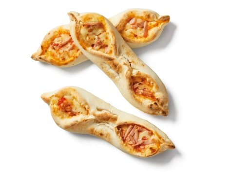 Frusta al prosciutto