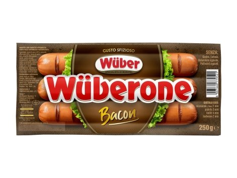 Wüberone bacon