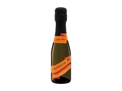 Prosecco spumante DOC extra-dry