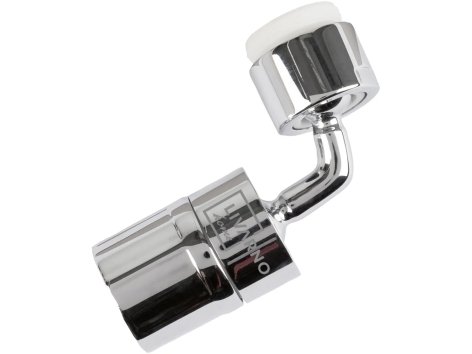 Rompigetto flessibile o attacco girevole per rubinetto