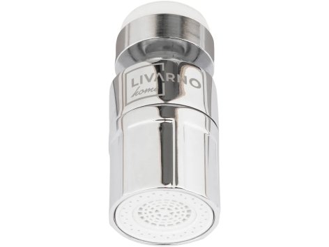 Rompigetto flessibile o attacco girevole per rubinetto