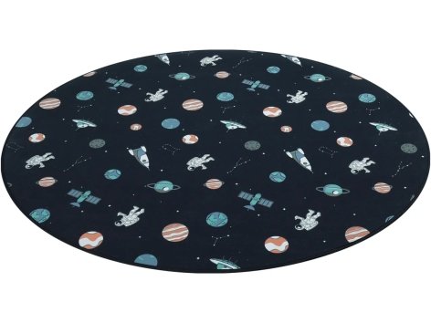 Tappeto per bambini “Glow in the dark”