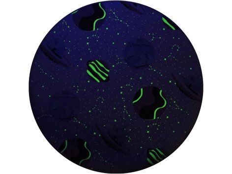 Tappeto per bambini “Glow in the dark”