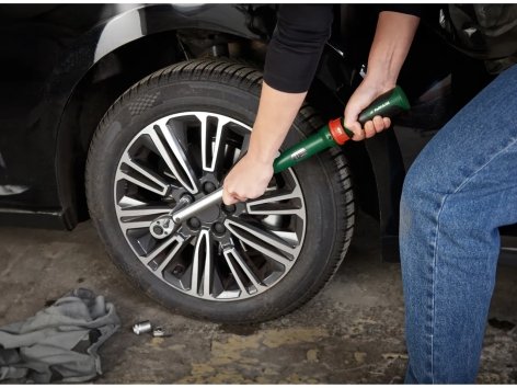 Set chiave dinamometrica, 5 pezzi