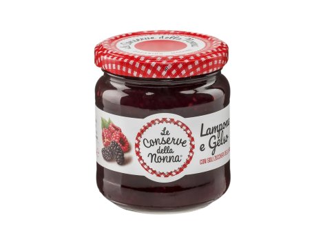 Composta di lampone e gelso