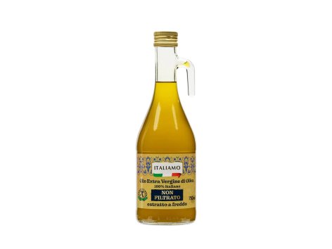 Olio Extra Vergine di Oliva non filtrato