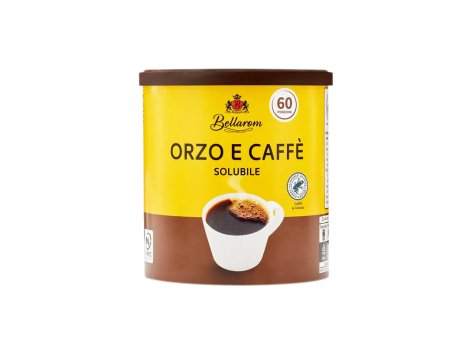 Orzo e caffè