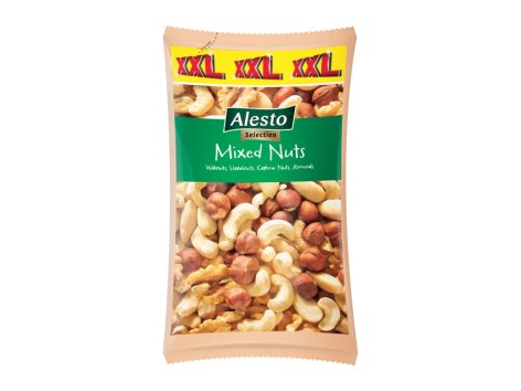 Mix di frutta a guscio XXL