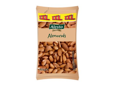 Mandorle al naturale XXL