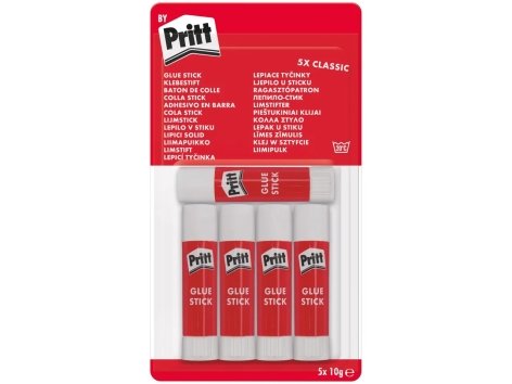 Colla stick, 3x20g o 5x10g