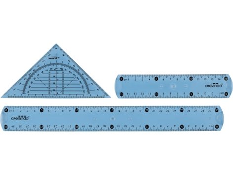 Set strumenti geometria o compasso