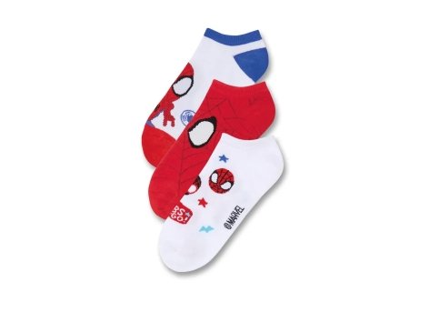 Calzini da bambino “Mickey Mouse, Spidey, Groot”, 3 paia
