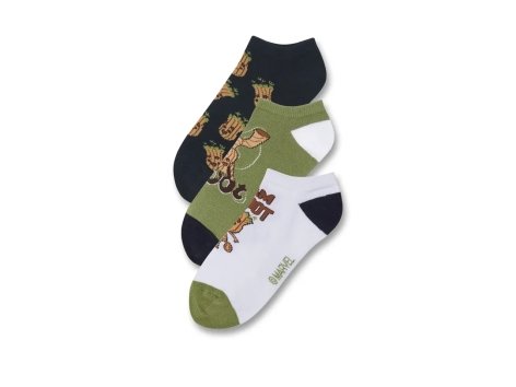 Calzini da bambino “Mickey Mouse, Spidey, Groot”, 3 paia