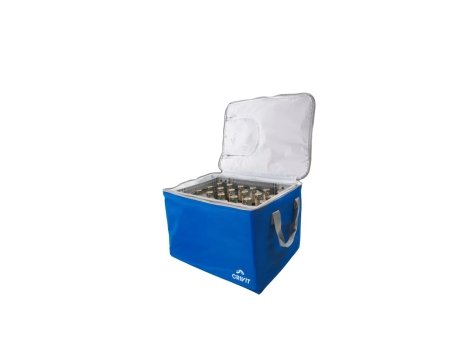 Borsa termica, 35 L o borsa termica per cassetta di birra, 40 L