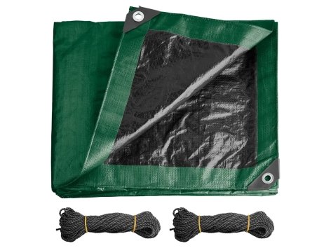 Telo multiuso 4x5 m, 1 pezzo o 1,5x6 m, 2 pezzi