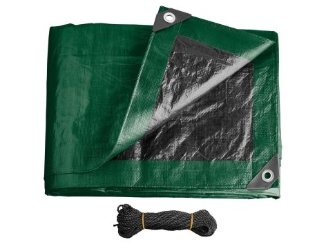 Telo multiuso 4x5 m, 1 pezzo o 1,5x6 m, 2 pezzi