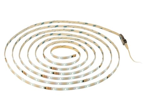 Striscia LED 5 m con telecomando