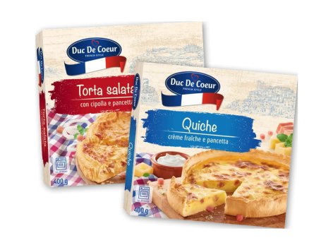 Quiche o Torta salata