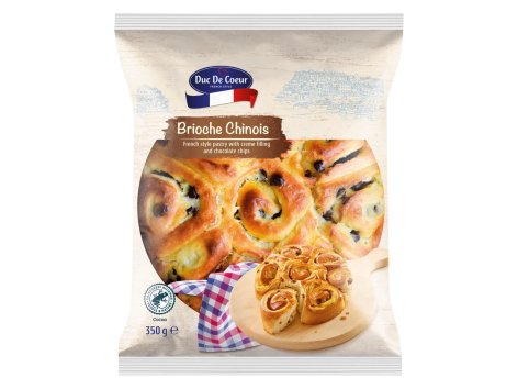Brioche Chinois