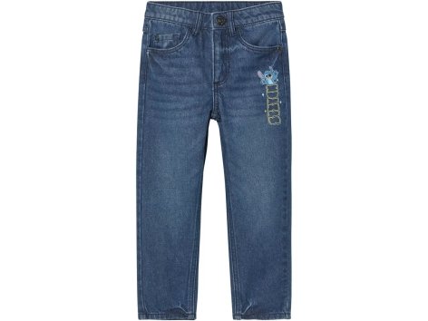 Jeans da bambini “Mickey Mouse, Minnie Mouse, Stitch”