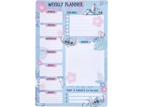 Articoli di cancelleria “Stitch”