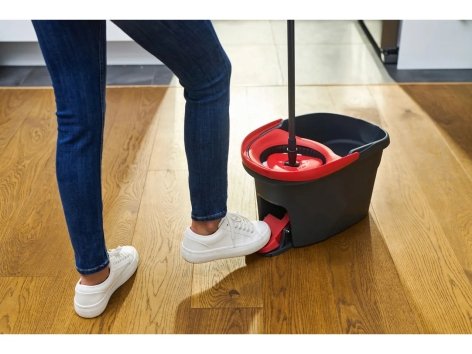 Sistema di pulizia pavimenti Easy Wring&Clean