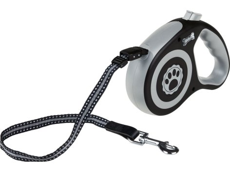 Guinzaglio per cani riavvolgibile