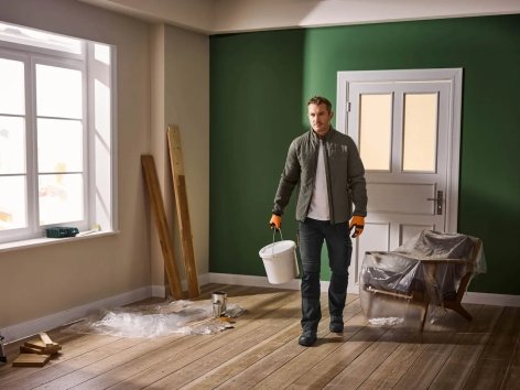 Giacca da lavoro per uomo