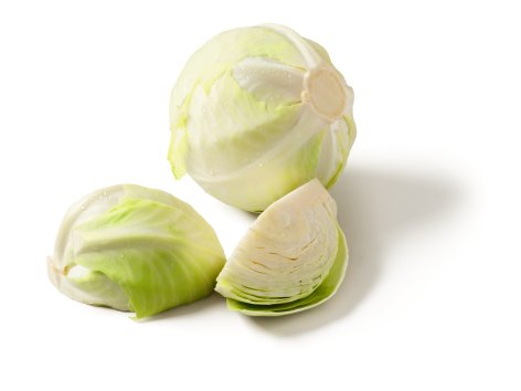 Cavolo cappuccio bianco