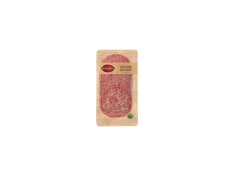 Salame affettato