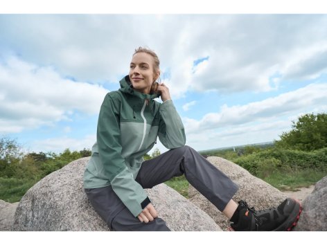 Pantaloni da trekking da donna