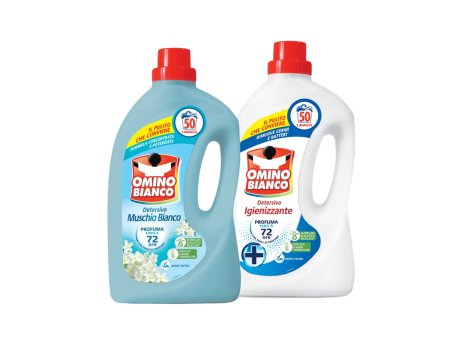 Bianco Detersivo lavatrice